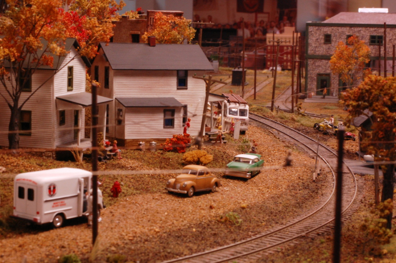 Rochester Model Railroading Club Rochester New York USA