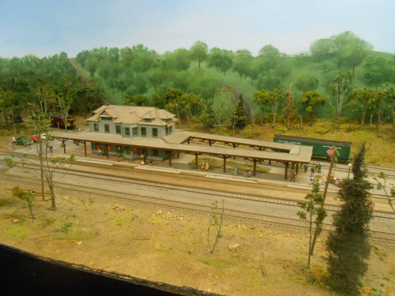 Rochester Model Railroad Club Rochester New York USA