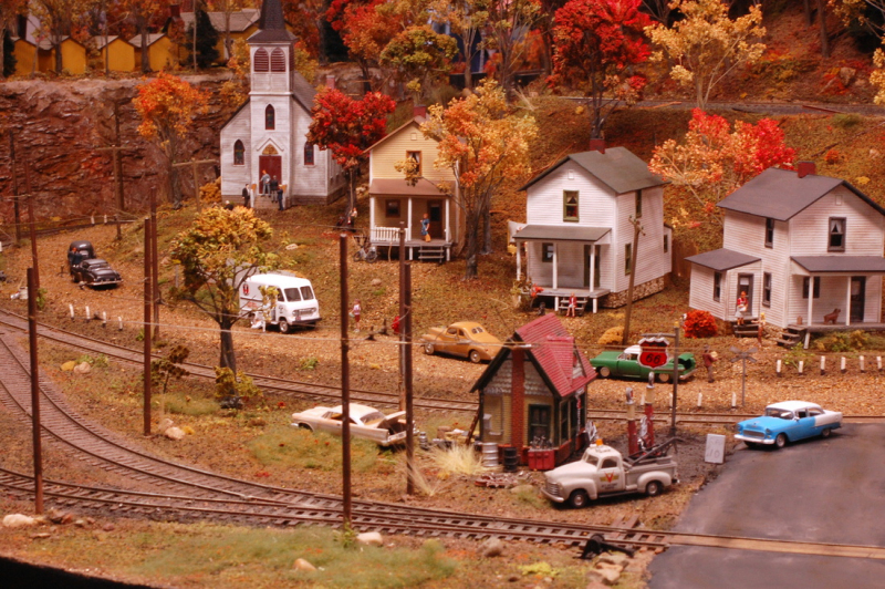 Rochester Model Railroading Club Rochester New York USA