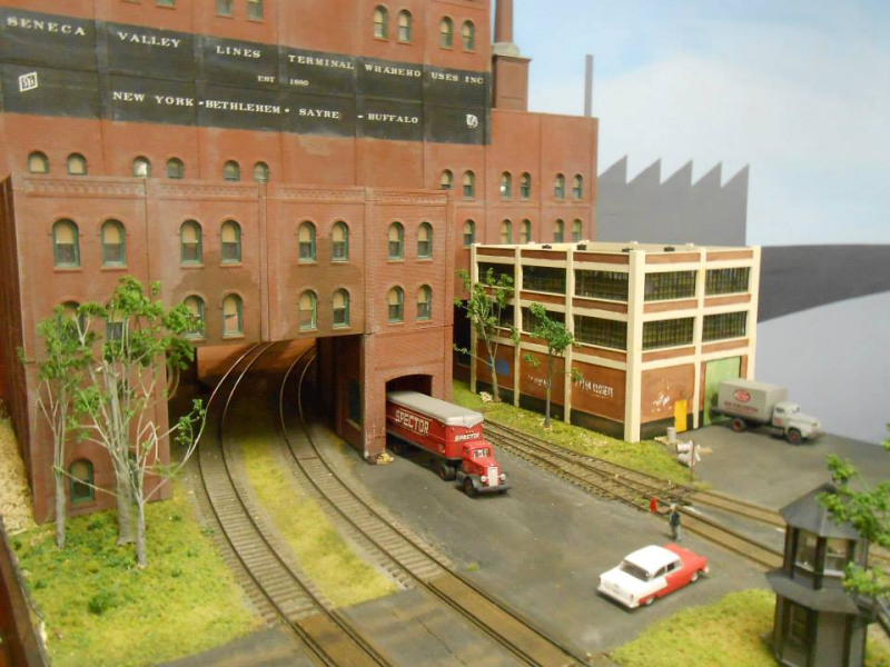 Rochester Model Railroading Club Rochester New York USA