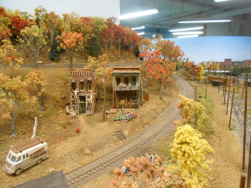 Rochester Model Railroading Club Rochester New York USA