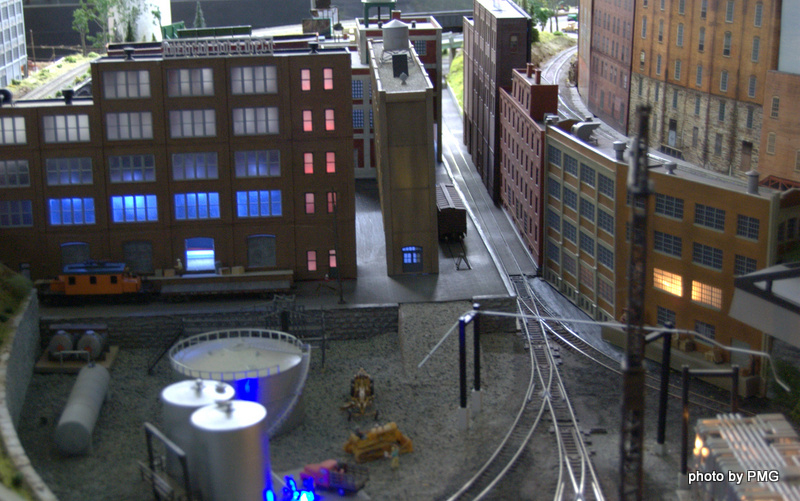 Rochester Model Railroading Club Rochester New York USA