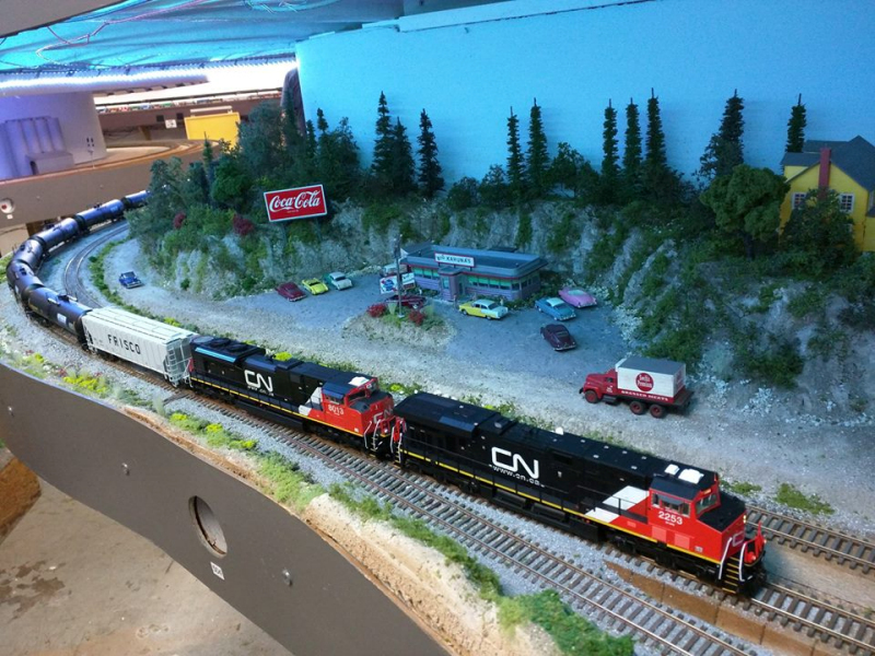 Suncoast Model Railroading Club Largo, Florida USA
