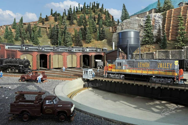 Suncoast Model Railroading Club Largo, Florida USA