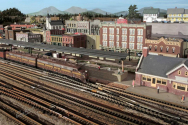 Suncoast Model Railroading Club Largo, Florida USA