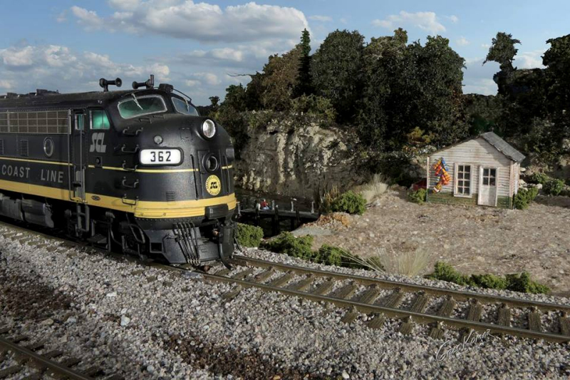 Suncoast Model Railroading Club Largo, Florida USA