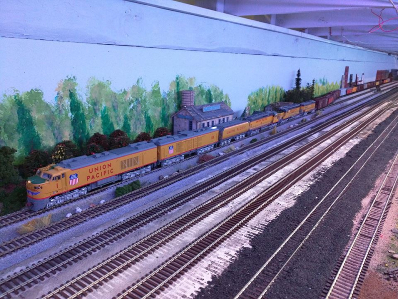 Suncoast Model Railroading Club Largo, Florida USA