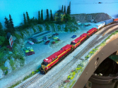 Suncoast Model Railroading Club Largo, Florida USA