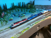 Suncoast Model Railroading Club Largo, Florida USA