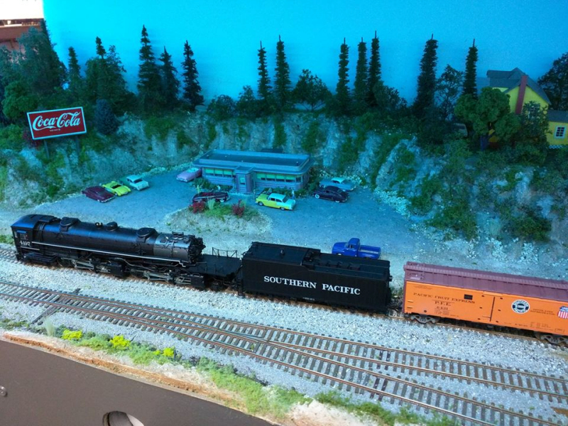 Suncoast Model Railroading Club Largo, Florida USA