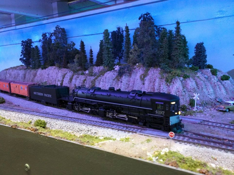 Suncoast Model Railroading Club Largo, Florida USA