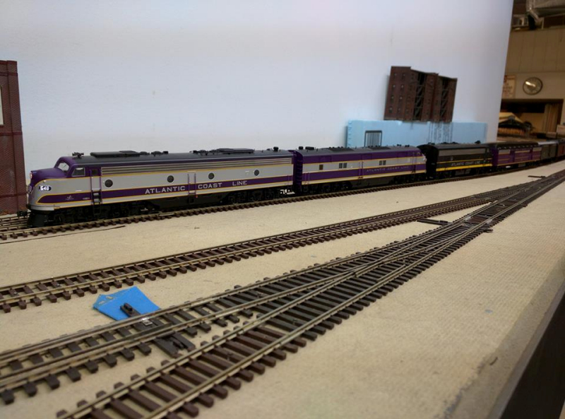 Suncoast Model Railroading Club Largo, Florida USA