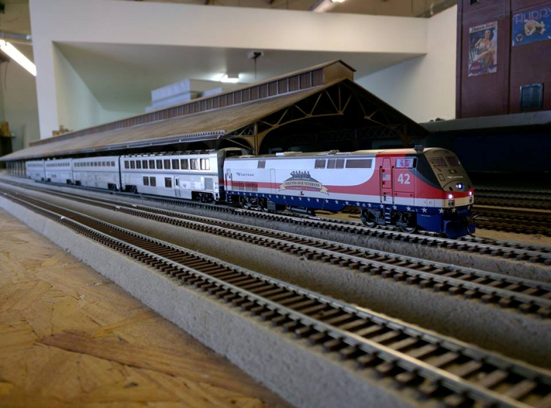 Suncoast Model Railroading Club Largo, Florida USA