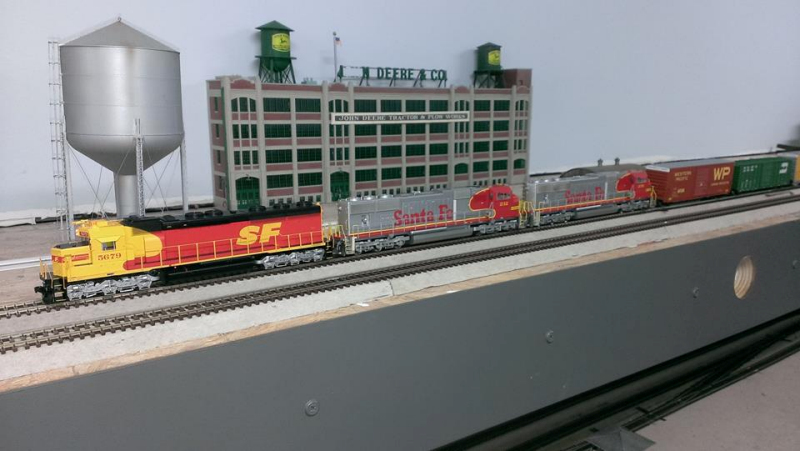 Suncoast Model Railroading Club Largo, Florida USA