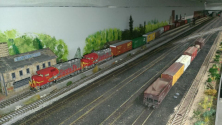 Suncoast Model Railroading Club Largo, Florida USA