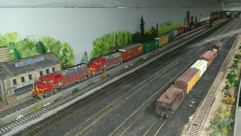Suncoast Model Railroading Club Largo, Florida USA