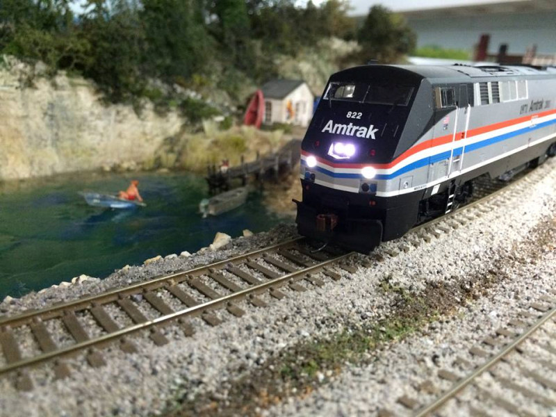 Suncoast Model Railroading Club Largo, Florida USA