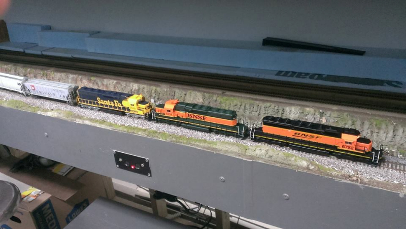 Suncoast Model Railroading Club Largo, Florida USA