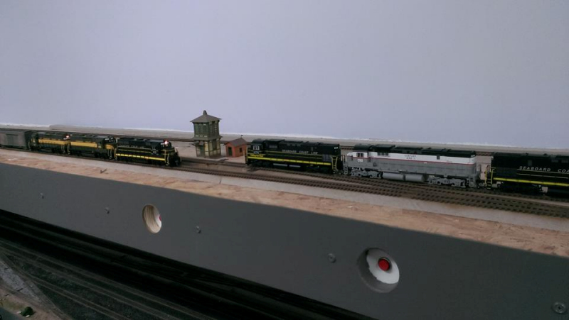 Suncoast Model Railroading Club Largo, Florida USA