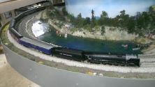 Suncoast Model Railroading Club Largo, Florida USA