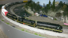 Suncoast Model Railroading Club Largo, Florida USA