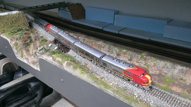 Suncoast Model Railroading Club Largo, Florida USA