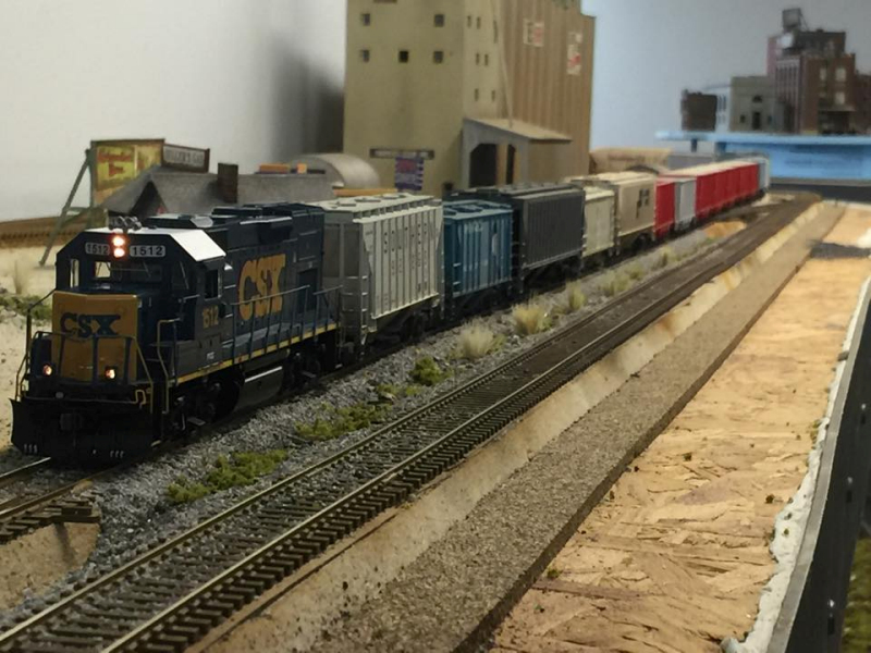 Suncoast Model Railroading Club Largo, Florida USA
