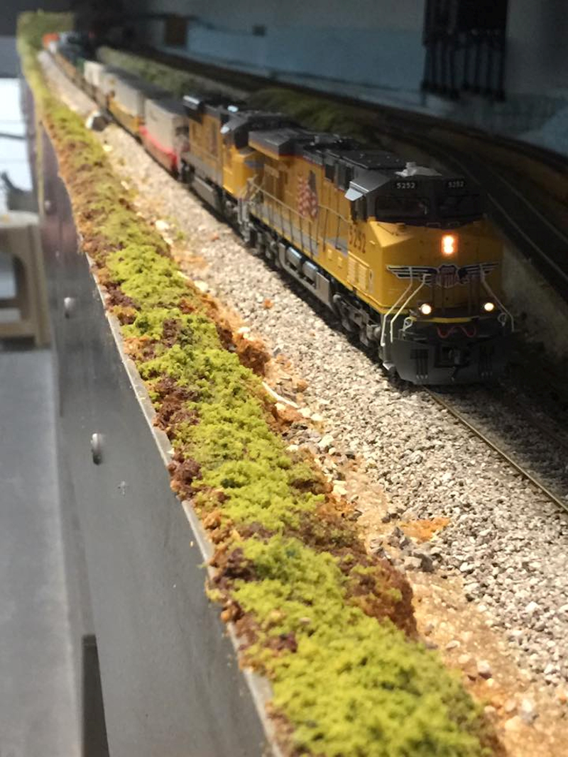 Suncoast Model Railroading Club Largo, Florida USA