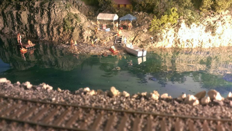 Suncoast Model Railroading Club Largo, Florida USA