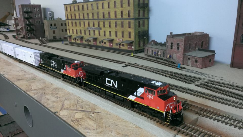 Suncoast Model Railroading Club Largo, Florida USA