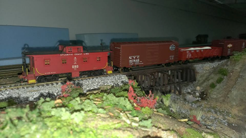 Suncoast Model Railroading Club Largo, Florida USA