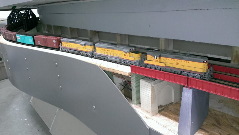 Suncoast Model Railroading Club Largo, Florida USA