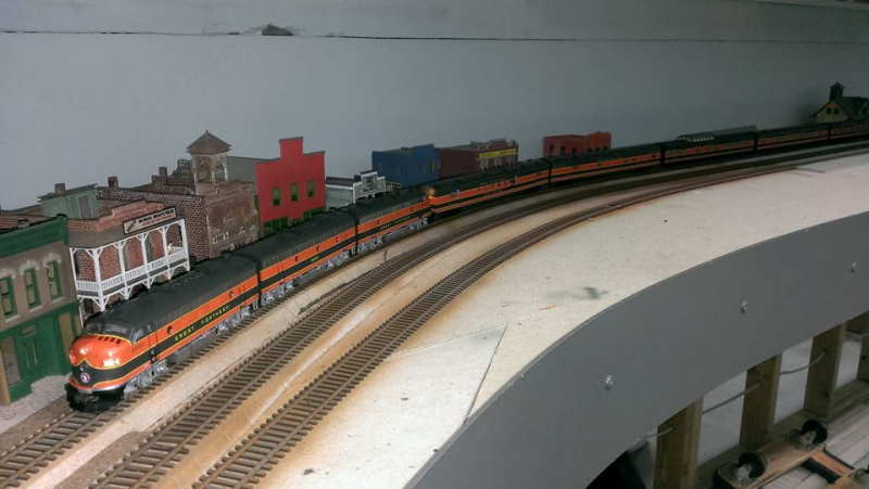 Suncoast Model Railroading Club Largo, Florida USA