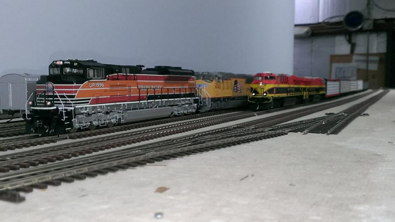 Suncoast Model Railroading Club Largo, Florida USA