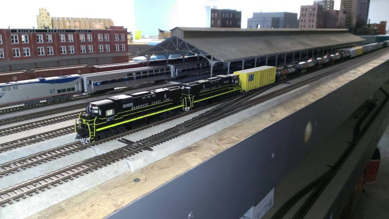 Suncoast Model Railroading Club Largo, Florida USA