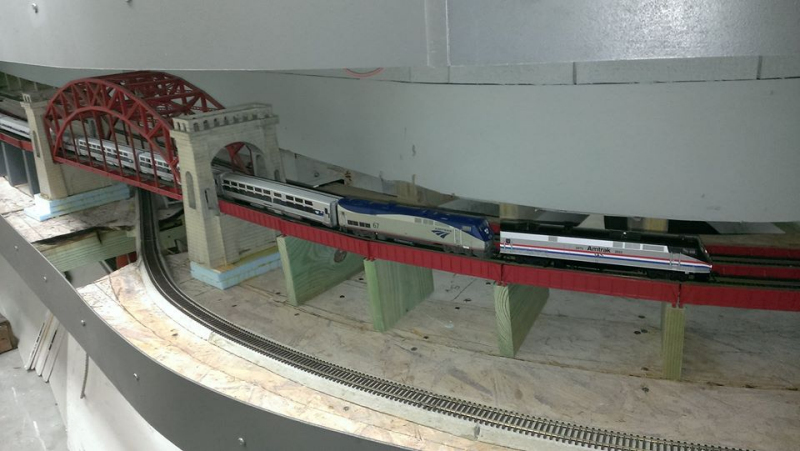 Suncoast Model Railroading Club Largo, Florida USA
