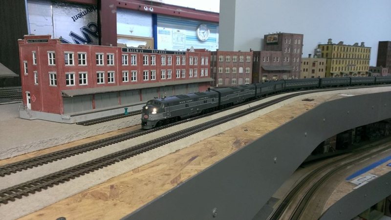 Suncoast Model Railroading Club Largo, Florida USA