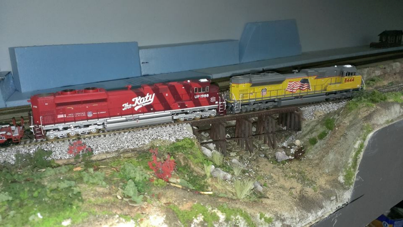 Suncoast Model Railroading Club Largo, Florida USA