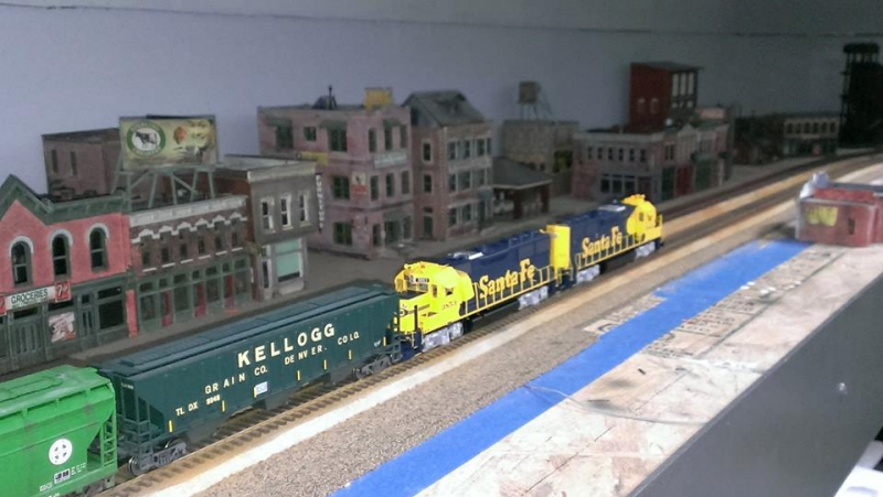 Suncoast Model Railroading Club Largo, Florida USA
