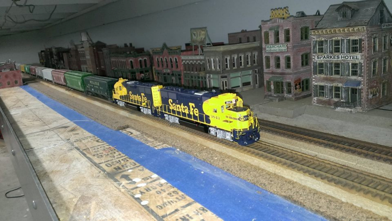 Suncoast Model Railroading Club Largo, Florida USA