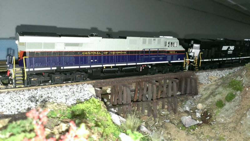 Suncoast Model Railroading Club Largo, Florida USA