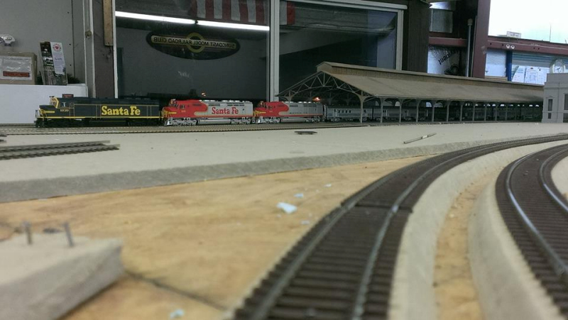 Suncoast Model Railroading Club Largo, Florida USA