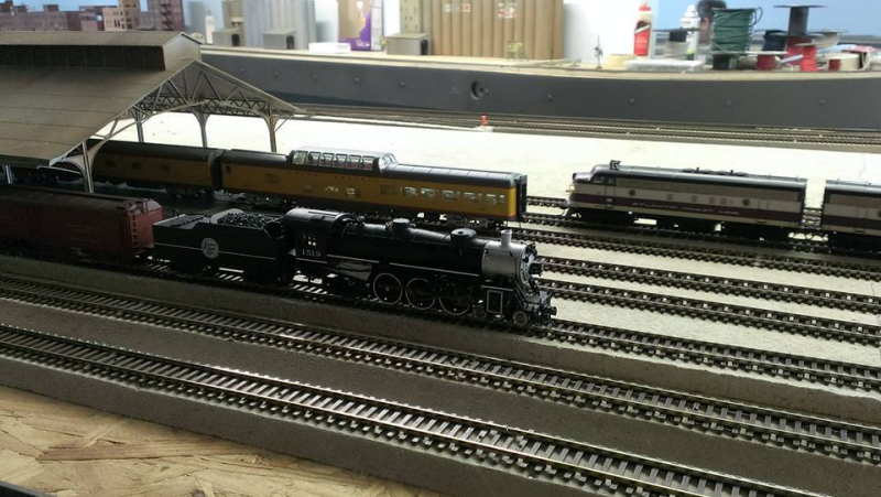 Suncoast Model Railroading Club Largo, Florida USA