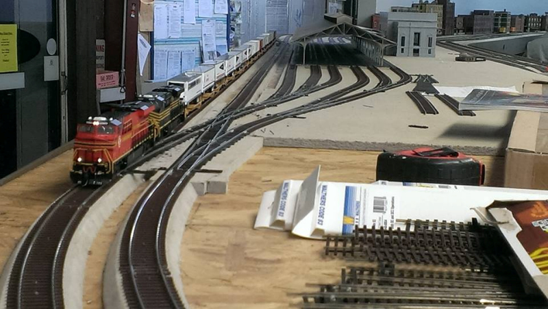 Suncoast Model Railroading Club Largo, Florida USA