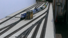 Suncoast Model Railroading Club Largo, Florida USA