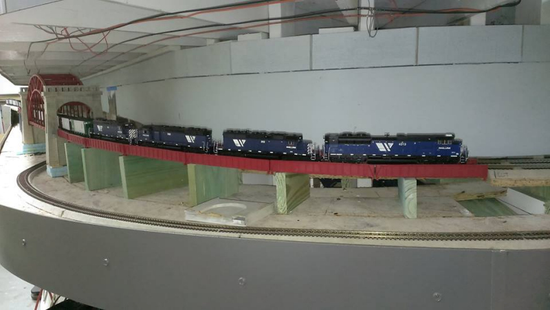 Suncoast Model Railroading Club Largo, Florida USA