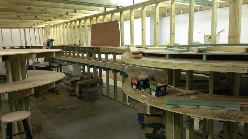 Suncoast Model Railroading Club Largo, Florida USA