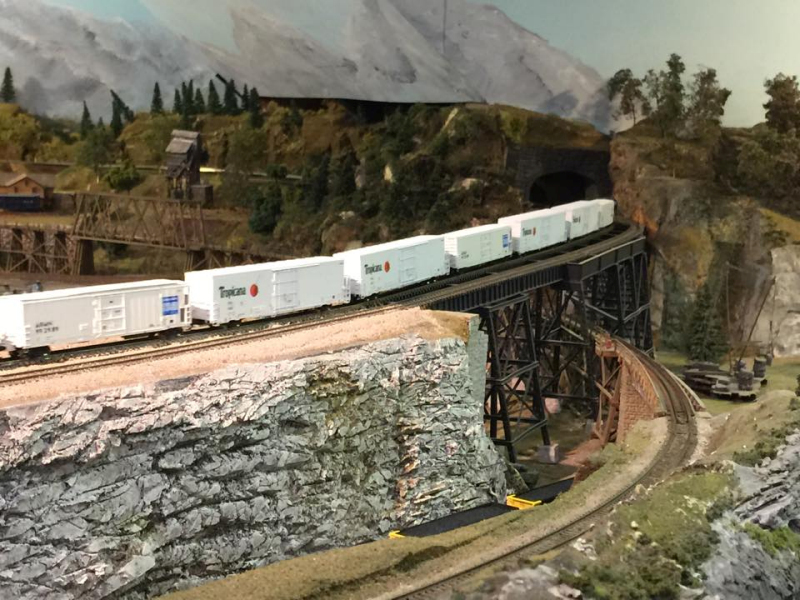Suncoast Model Railroading Club Largo, Florida USA