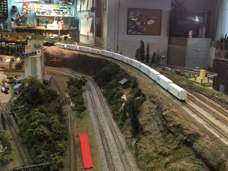 Suncoast Model Railroading Club Largo, Florida USA