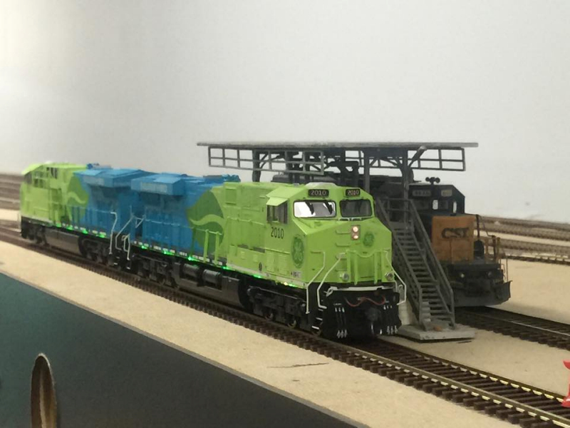 Suncoast Model Railroading Club Largo, Florida USA